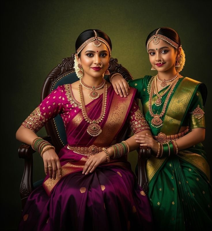 best premium saree