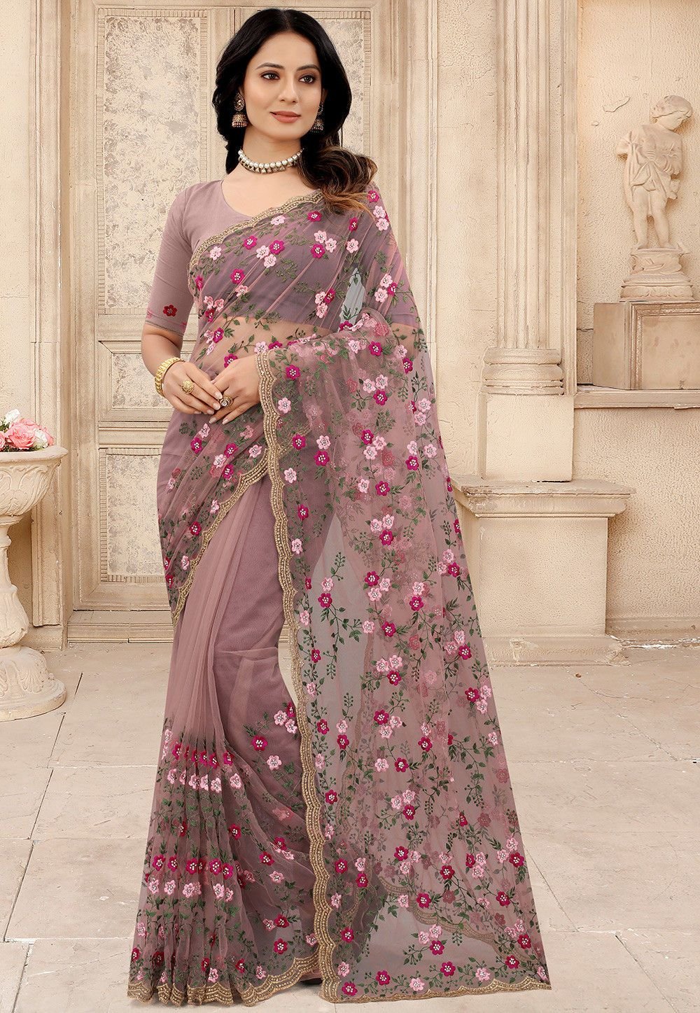 best saree collections