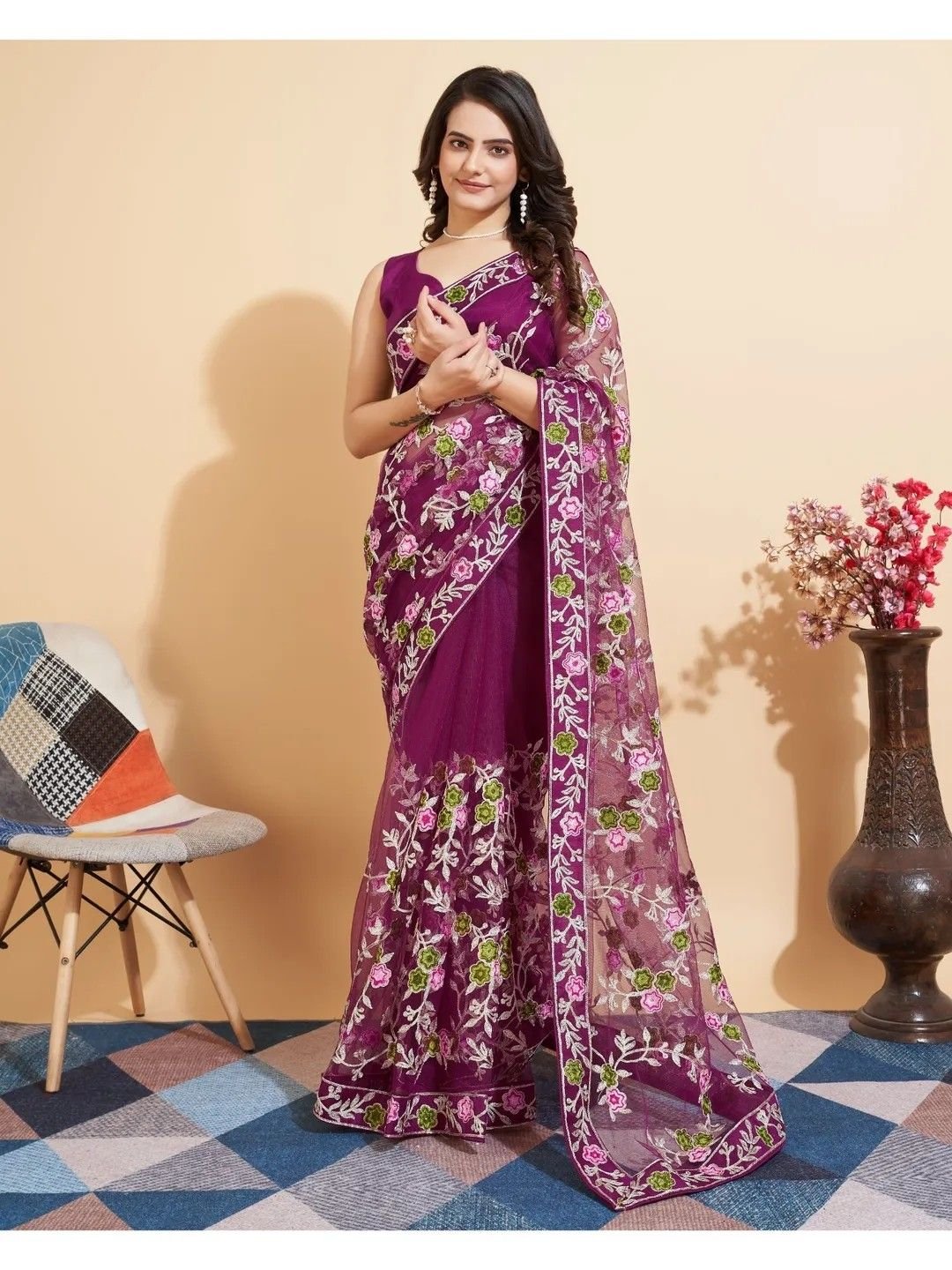 best saree collection