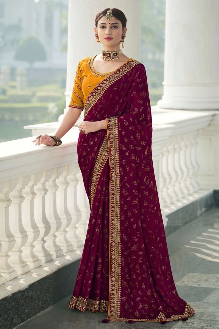 net saree
