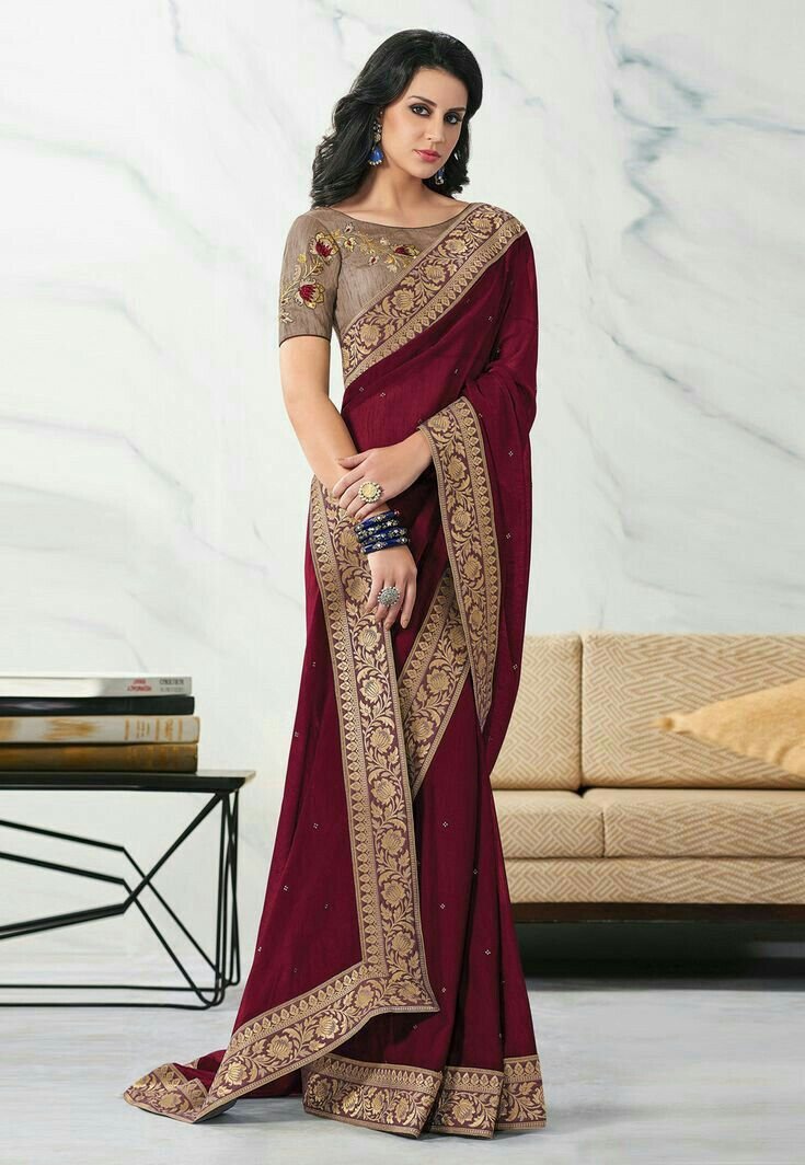 best net saree