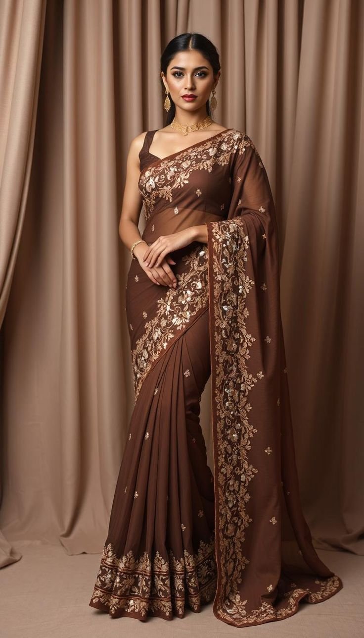 net saree