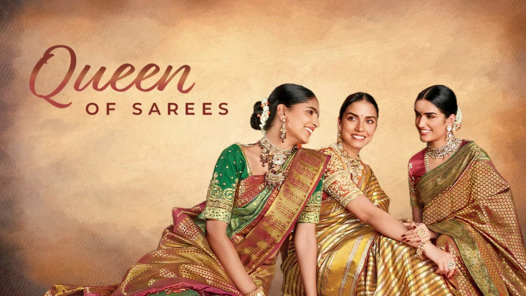 saree collection