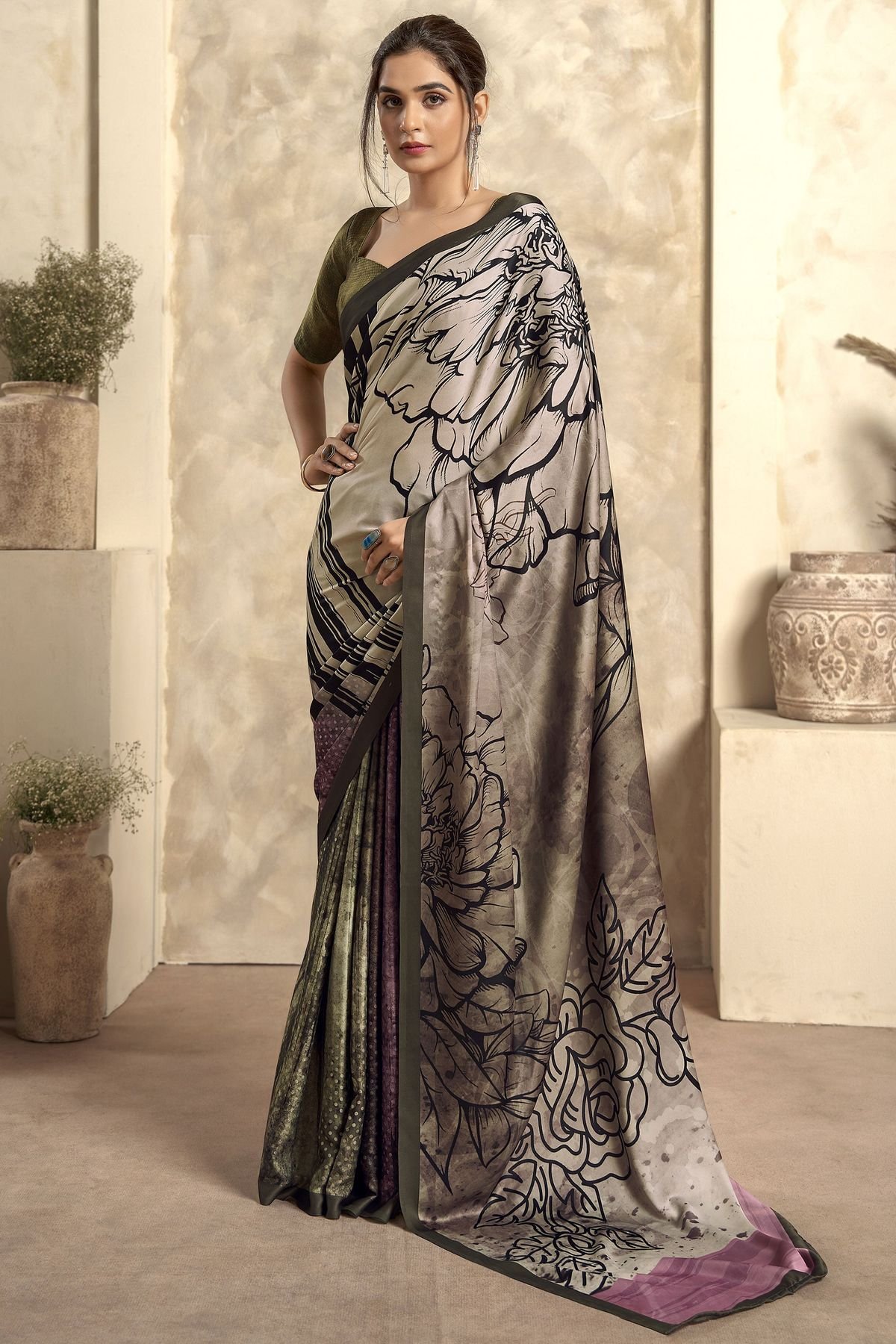 bast saree