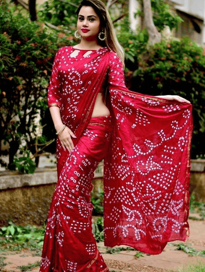 rajasthan silk