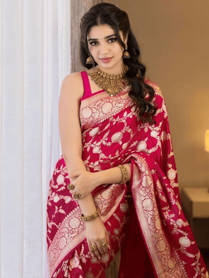 banarasi silk