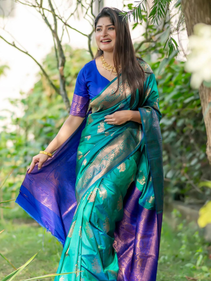 best saree