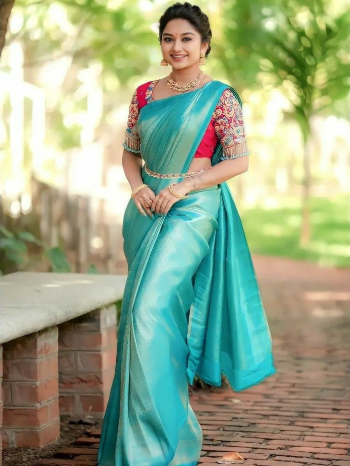 best saree