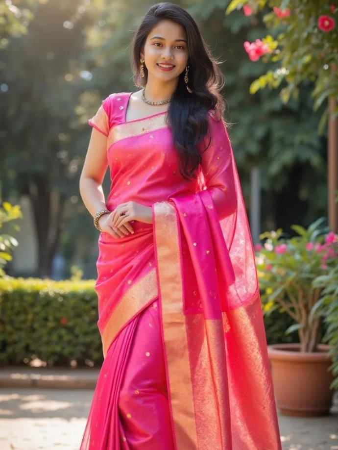 best saree