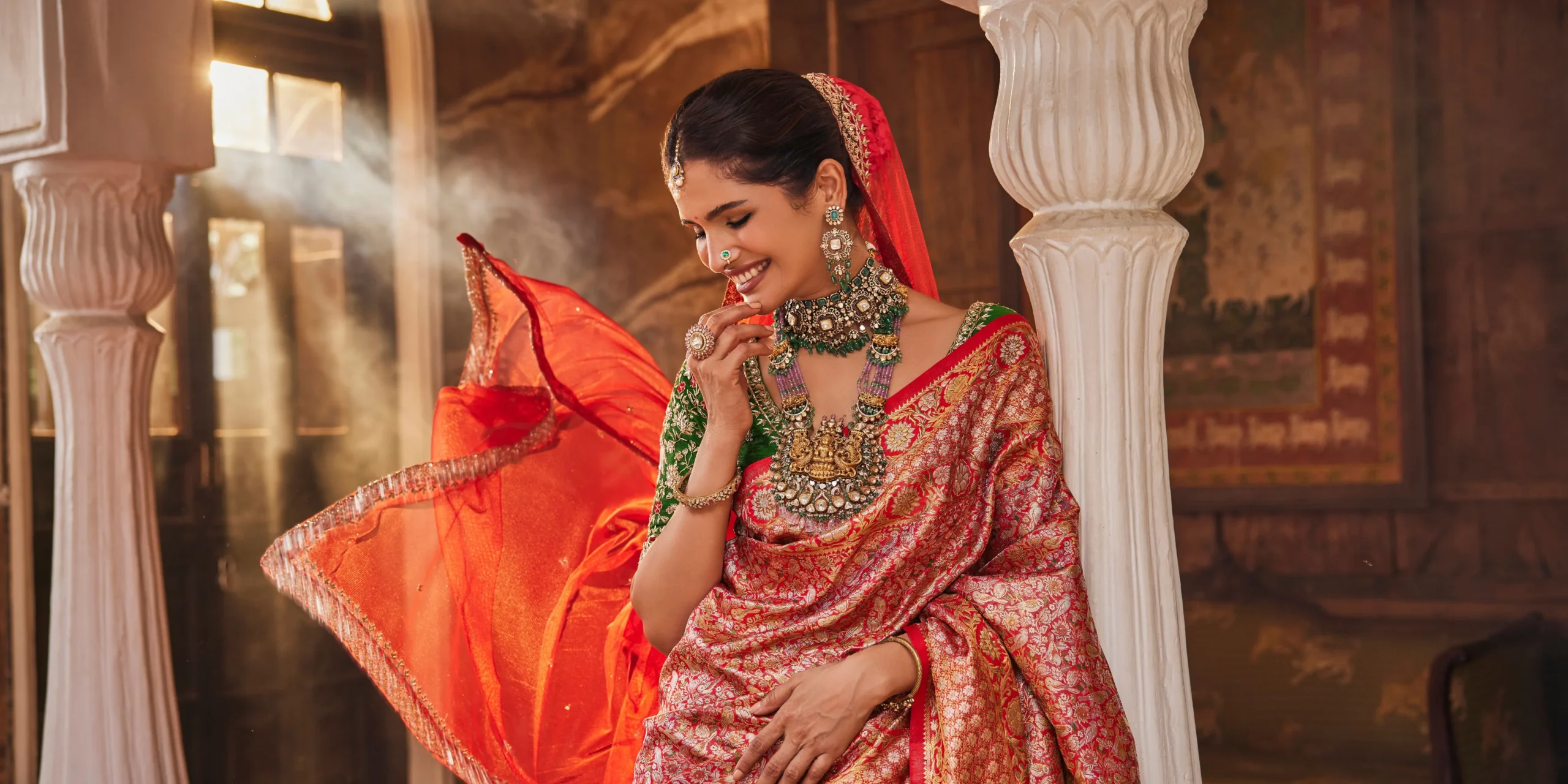 best saree